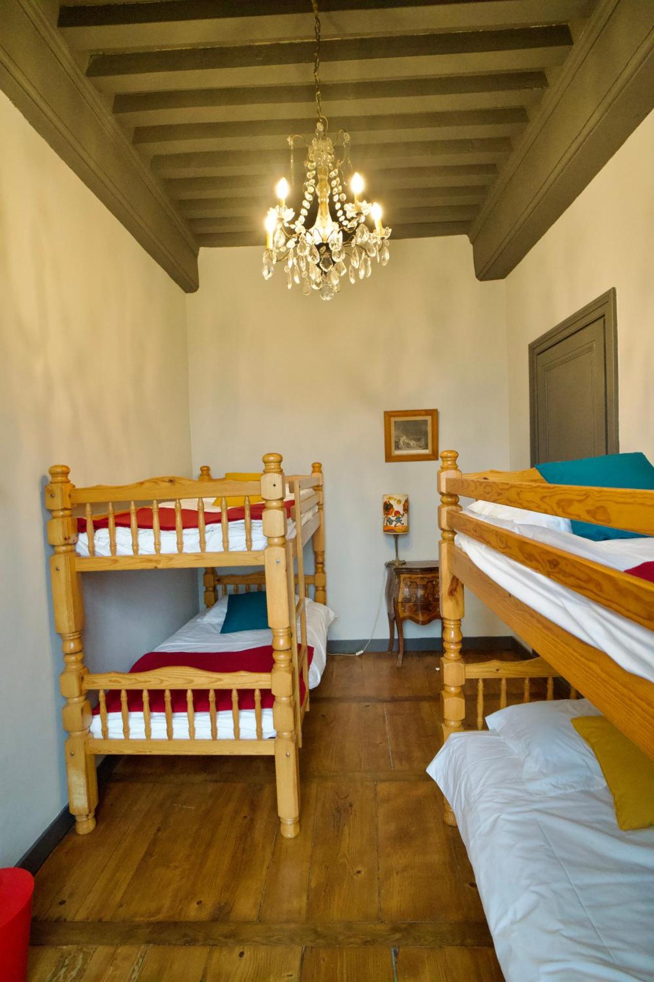 Bed and Breakfast Chateau De Rance Genay  Екстер'єр фото