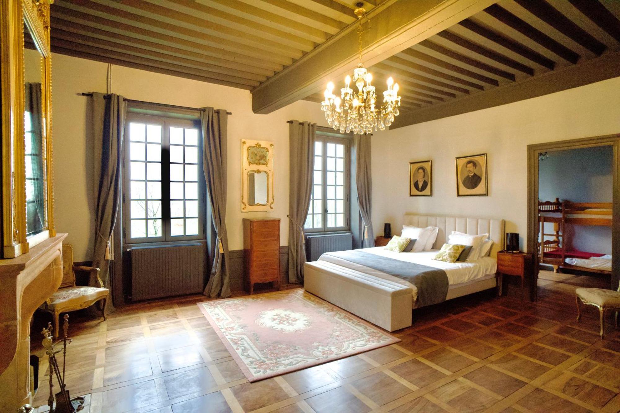 Bed and Breakfast Chateau De Rance Genay  Екстер'єр фото