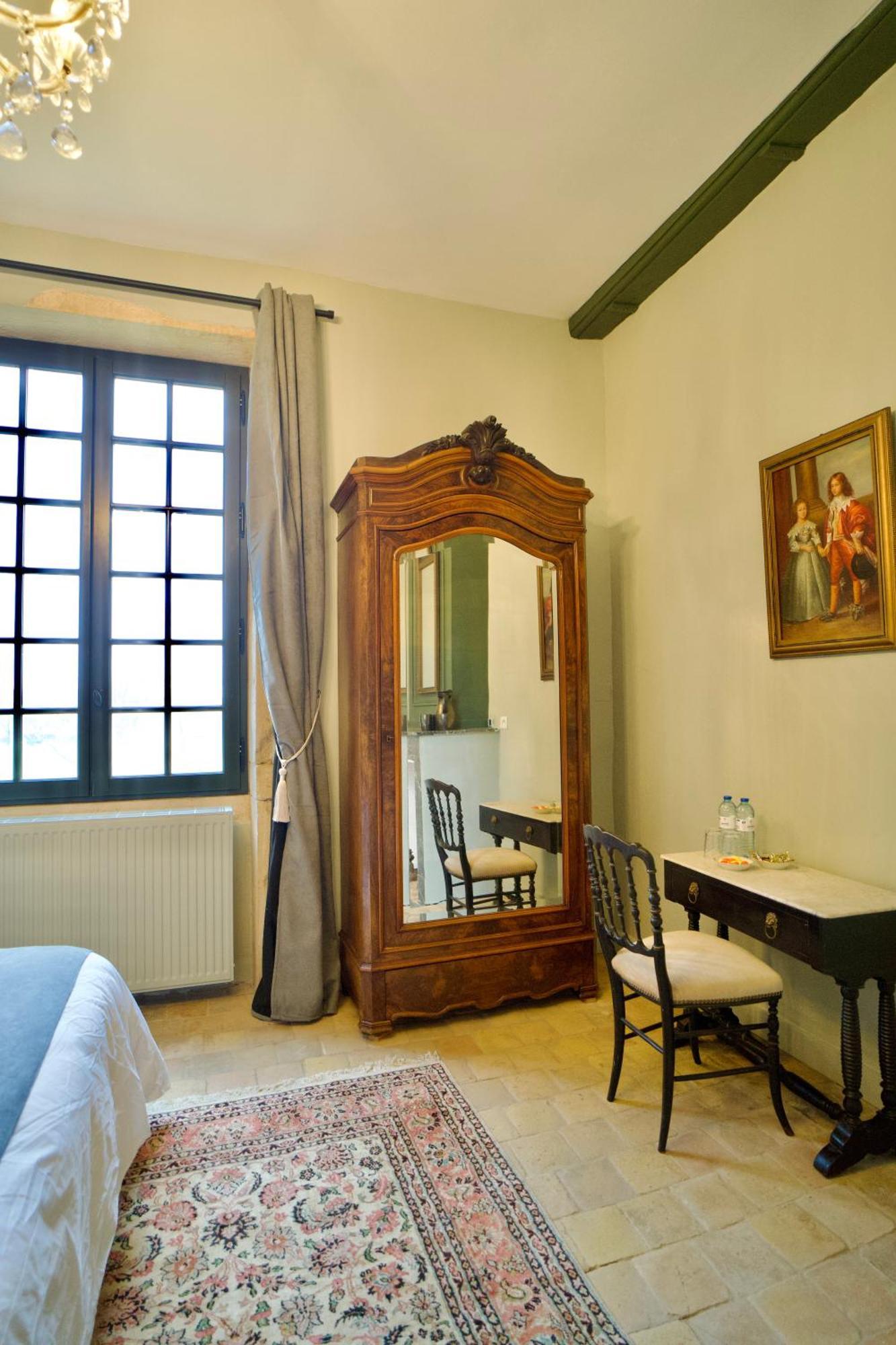 Bed and Breakfast Chateau De Rance Genay  Екстер'єр фото