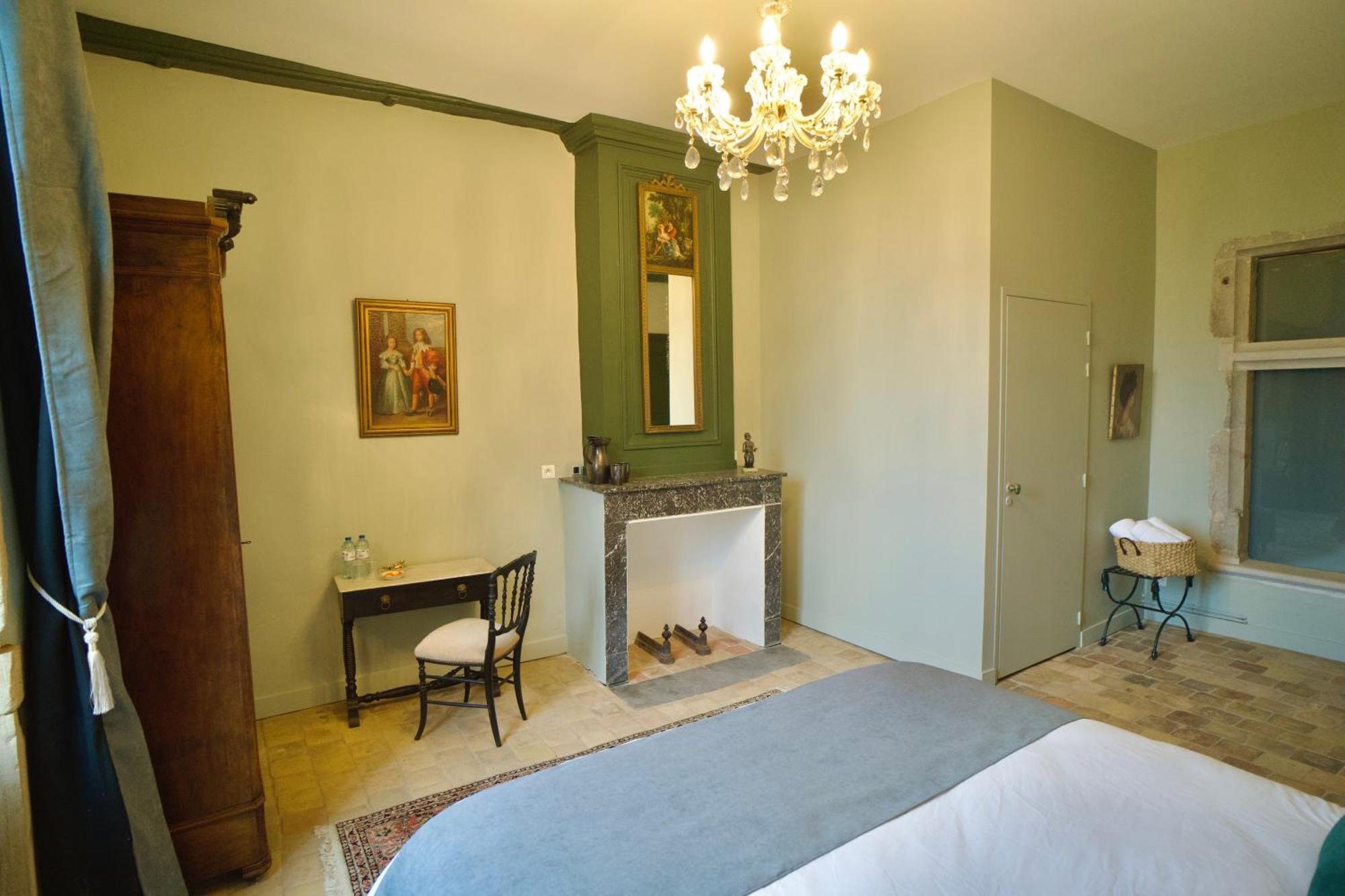 Bed and Breakfast Chateau De Rance Genay  Екстер'єр фото