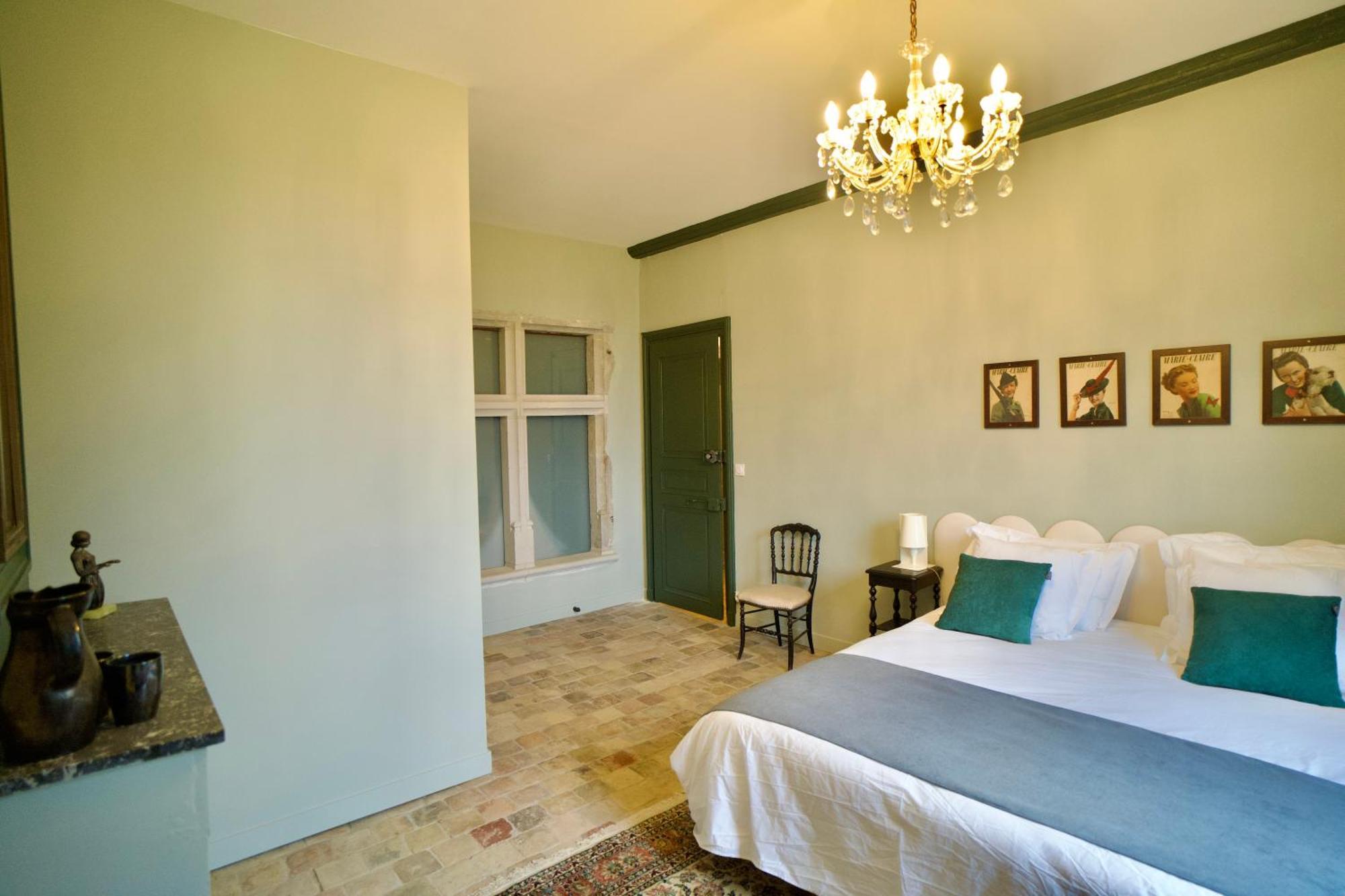 Bed and Breakfast Chateau De Rance Genay  Екстер'єр фото