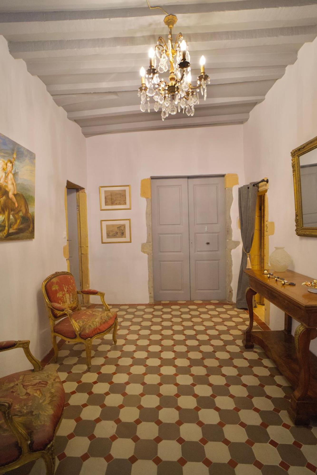 Bed and Breakfast Chateau De Rance Genay  Екстер'єр фото