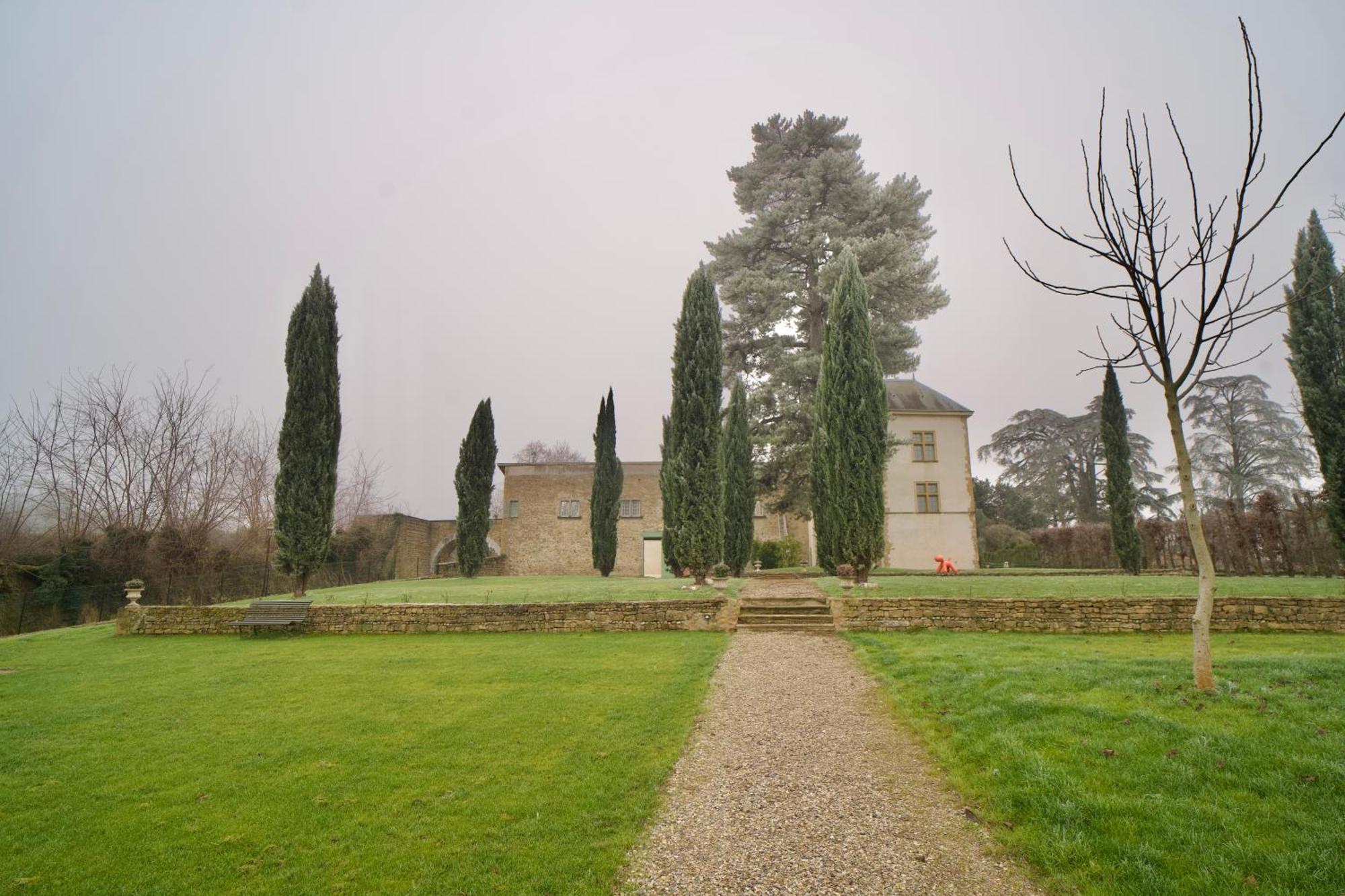 Bed and Breakfast Chateau De Rance Genay  Екстер'єр фото